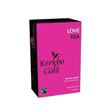 Kericho Gold Love Tea 300g 25 Bags